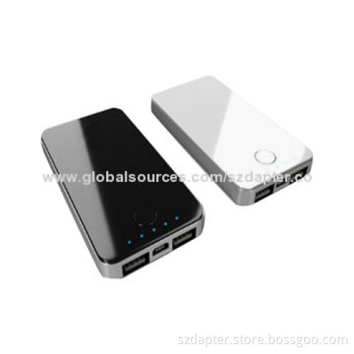 4,000mAh Mobile Power Banks, OEM Orders Accepted